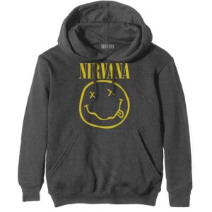 Nirvana Unisex Pullover Hoodie