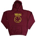 Nirvana Unisex Pullover Hoodie