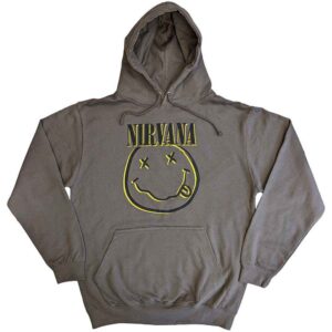 Nirvana Unisex Pullover Hoodie