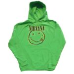 Nirvana Unisex Pullover Hoodie