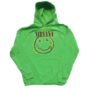 Nirvana Unisex Pullover Hoodie