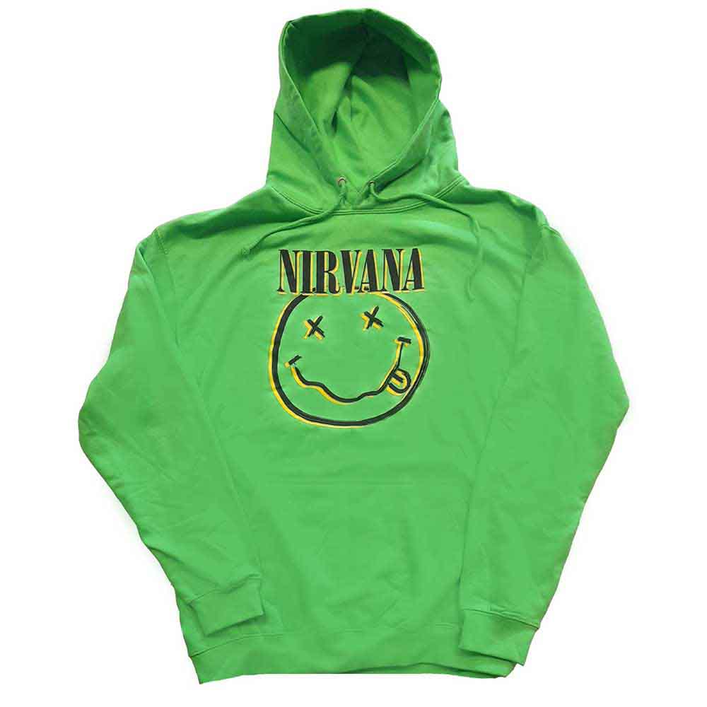 Nirvana Unisex Pullover Hoodie