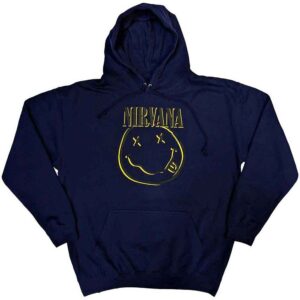 Nirvana Unisex Pullover Hoodie