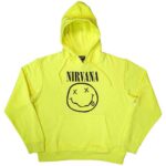 Nirvana Unisex Pullover Hoodie