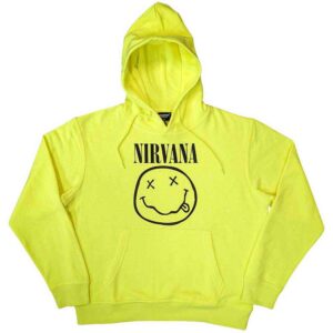 Nirvana Unisex Pullover Hoodie