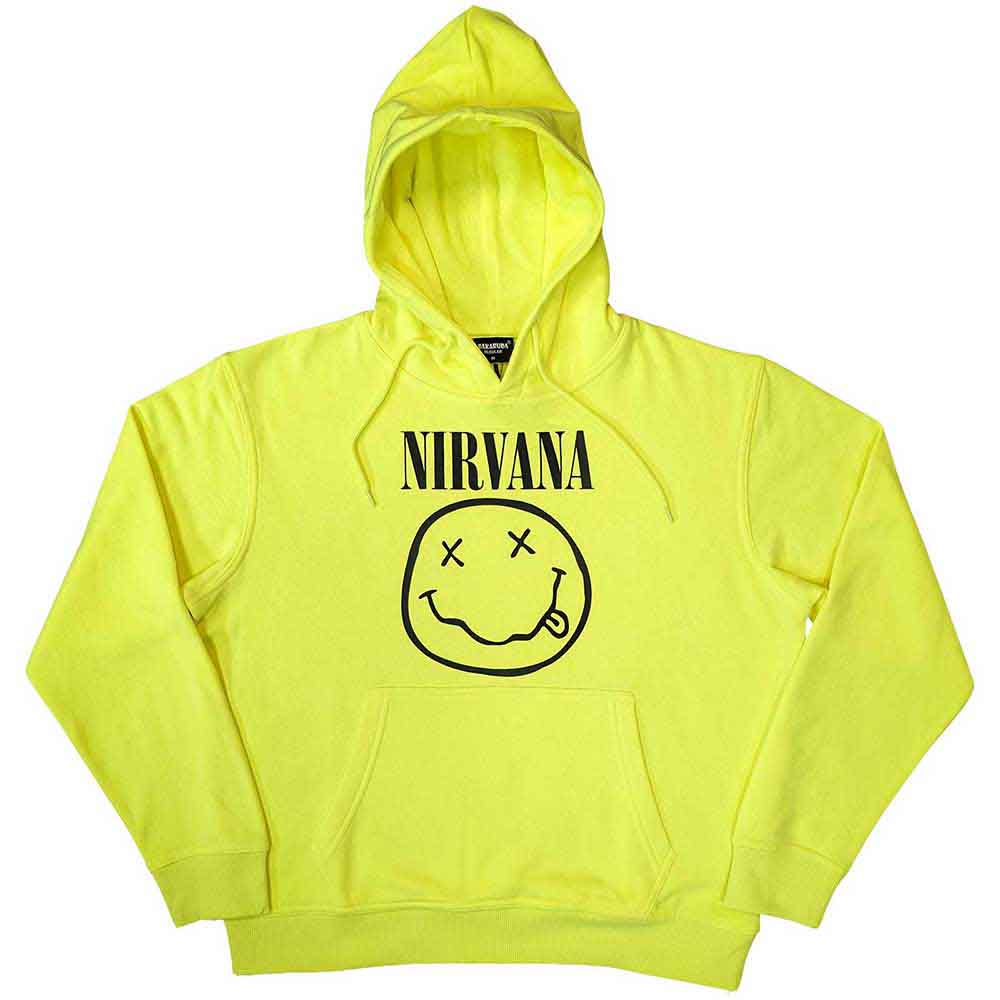 Nirvana Unisex Pullover Hoodie