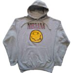 Nirvana Unisex Pullover Hoodie