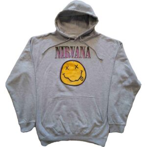 Nirvana Unisex Pullover Hoodie
