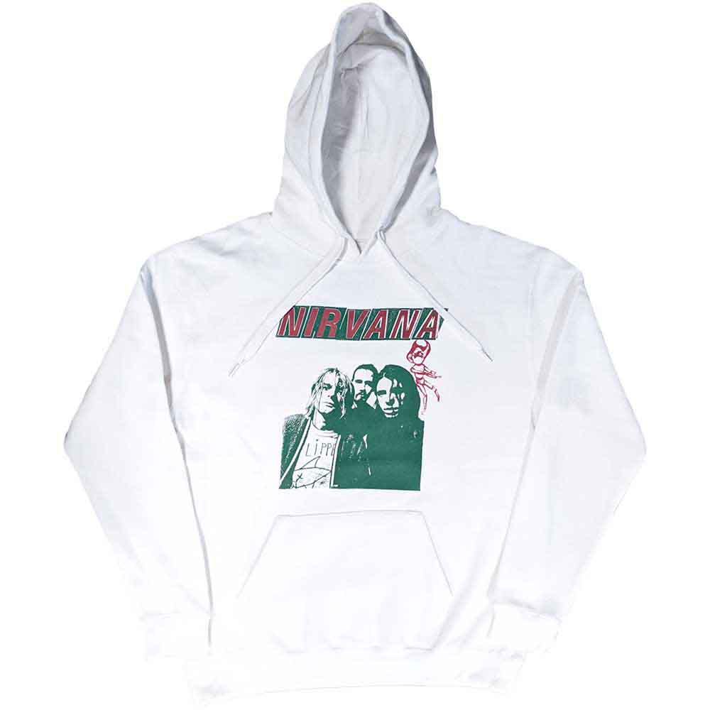 Nirvana Unisex Pullover Hoodie
