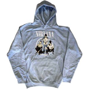 Nirvana Unisex Pullover Hoodie