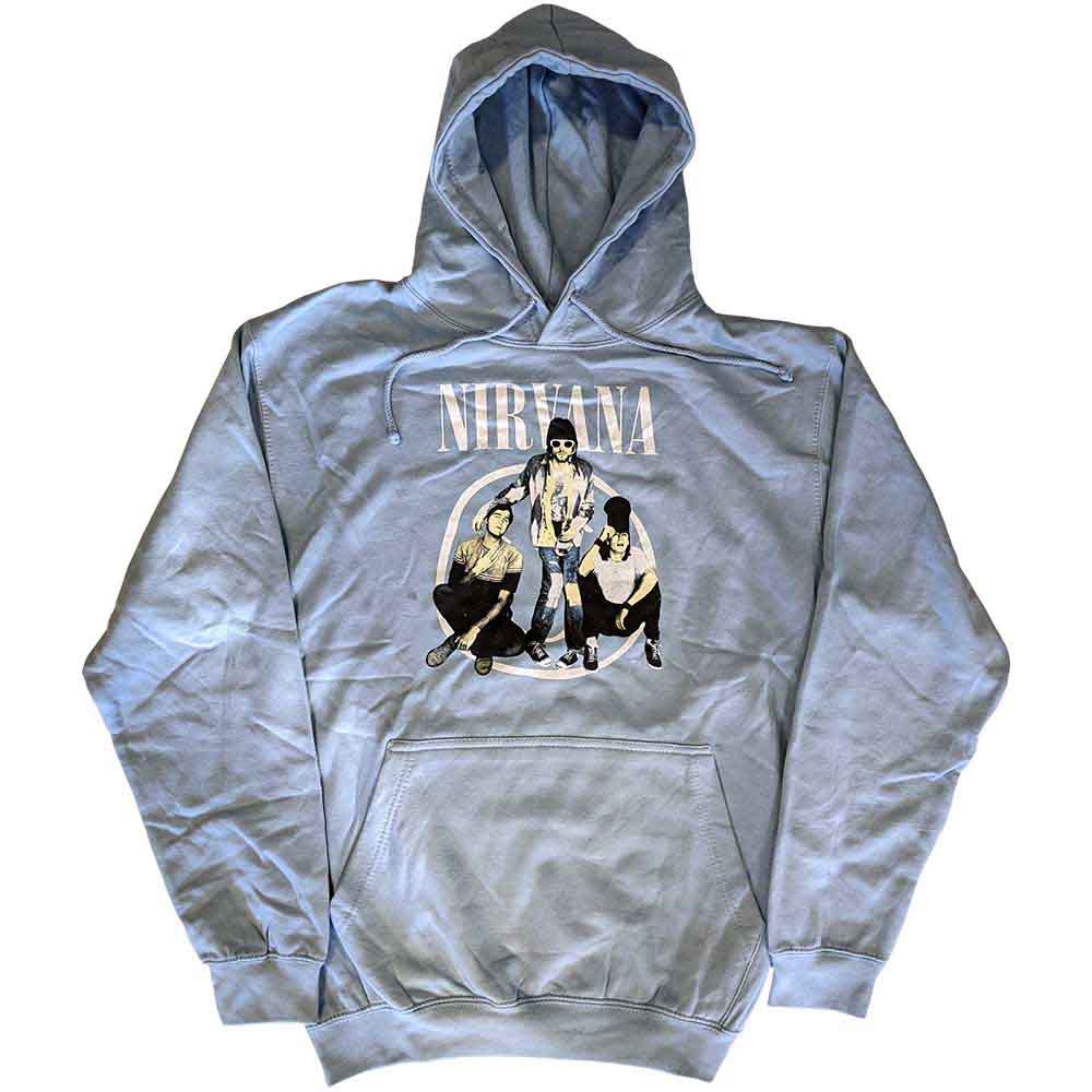 Nirvana Unisex Pullover Hoodie