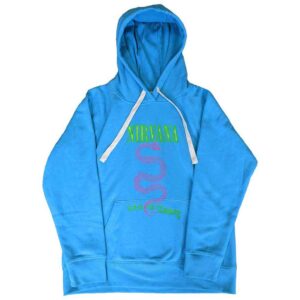 Nirvana Unisex Pullover Hoodie