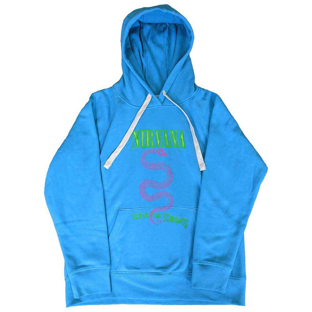 Nirvana Unisex Pullover Hoodie
