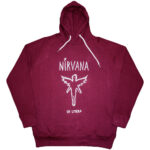 Nirvana Unisex Pullover Hoodie