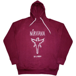 Nirvana Unisex Pullover Hoodie