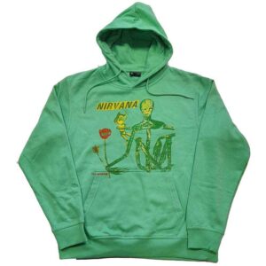 Nirvana Unisex Pullover Hoodie