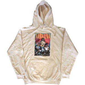 Nirvana Unisex Pullover Hoodie