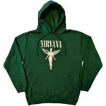 Nirvana Unisex Pullover Hoodie