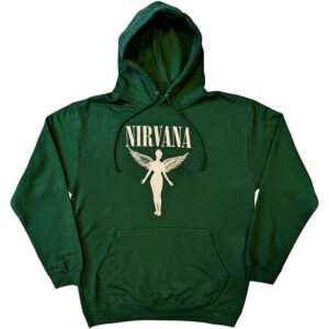 Nirvana Unisex Pullover Hoodie