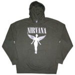 Nirvana Unisex Pullover Hoodie