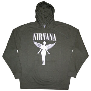 Nirvana Unisex Pullover Hoodie