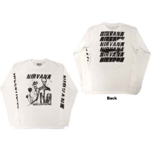 Nirvana Unisex Long Sleeve T-Shirt
