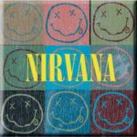 Nirvana Fridge Magnet