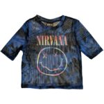 Nirvana Ladies Crop Top