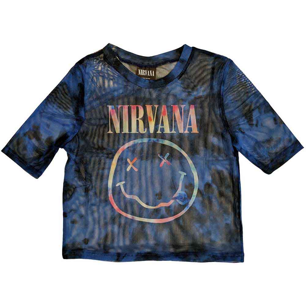 Nirvana Ladies Crop Top