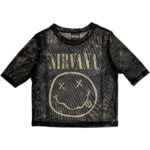 Nirvana Ladies Crop Top