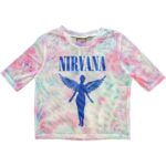 Nirvana Ladies Crop Top