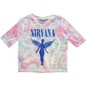 Nirvana Ladies Crop Top