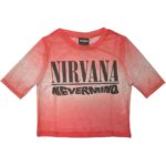 Nirvana Ladies Crop Top