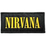 Nirvana Standard Patch