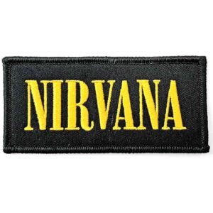 Nirvana Standard Patch
