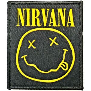 Nirvana Standard Patch