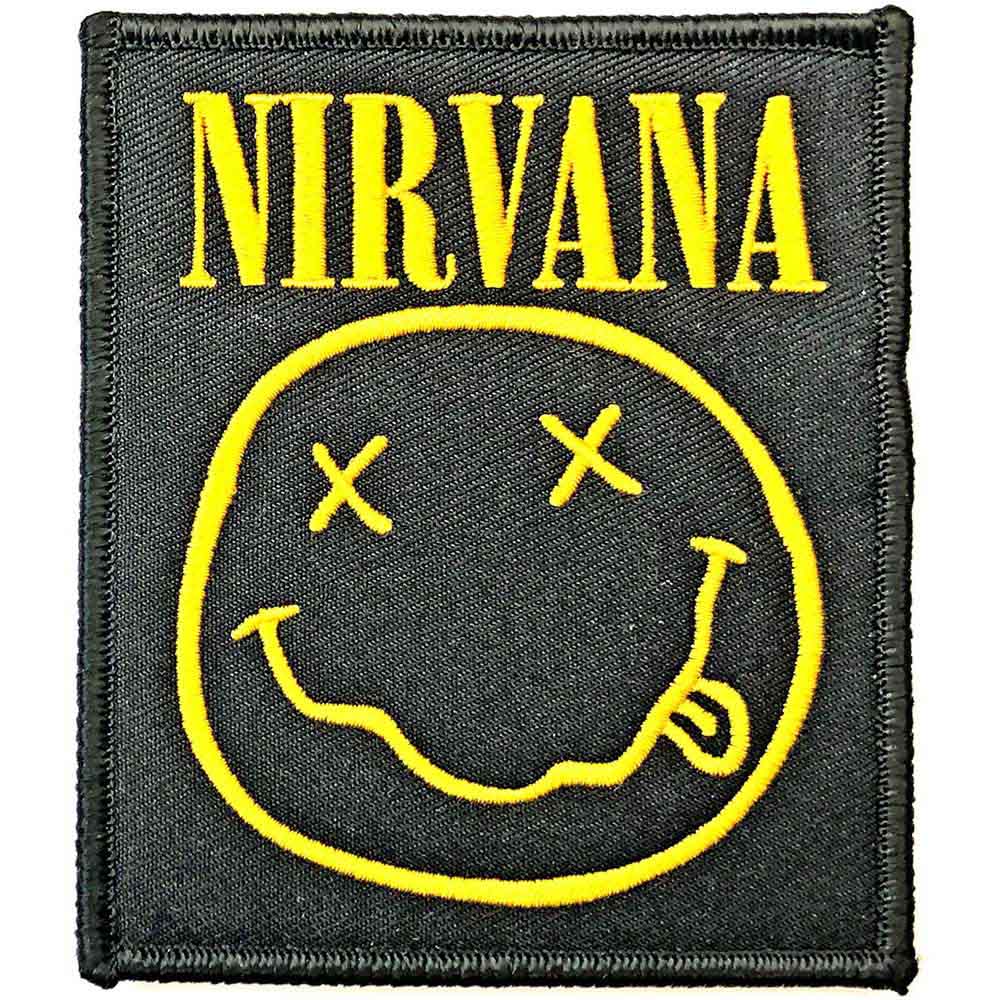 Nirvana Standard Patch