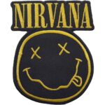 Nirvana Standard Patch