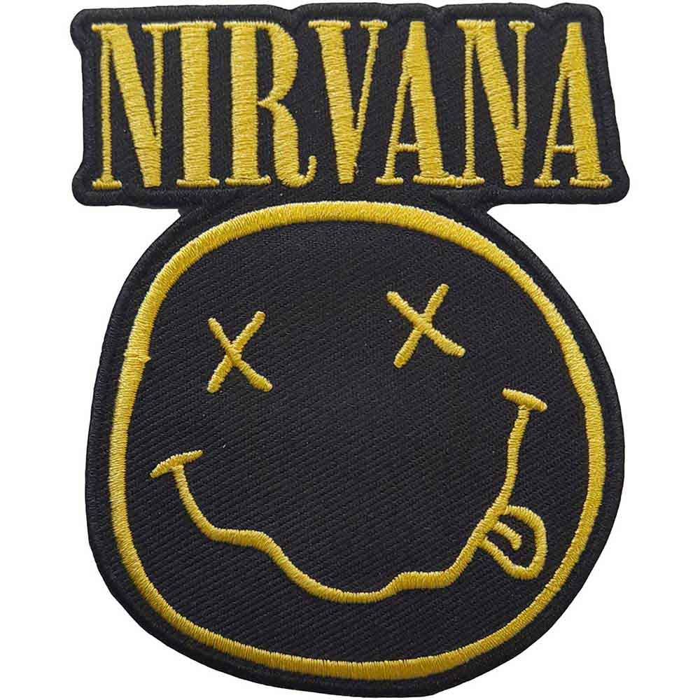 Nirvana Standard Patch