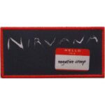 Nirvana Standard Patch