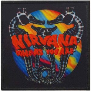 Nirvana Standard Patch