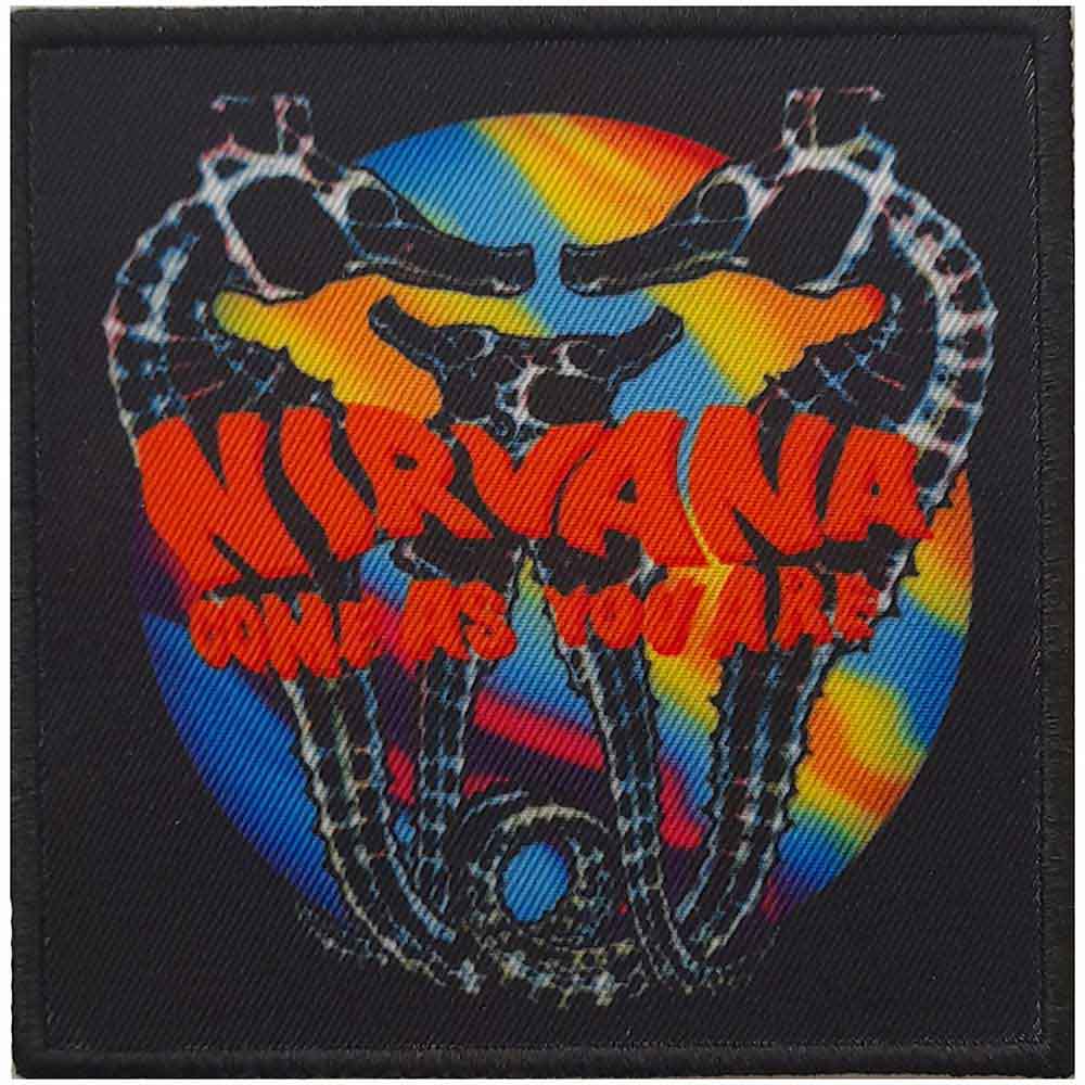 Nirvana Standard Patch