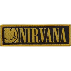 Nirvana Standard Patch