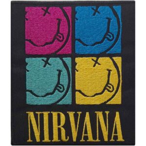Nirvana Standard Patch