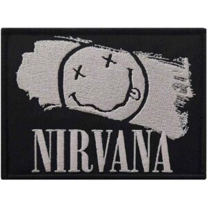 Nirvana Standard Patch