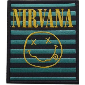 Nirvana Standard Patch