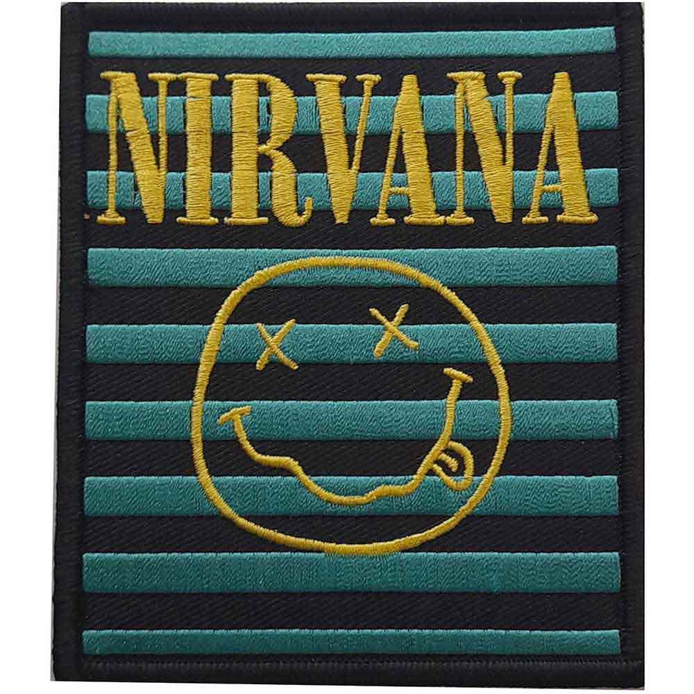 Nirvana Standard Patch