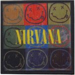 Nirvana Standard Patch
