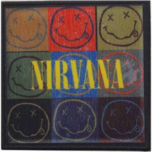 Nirvana Standard Patch