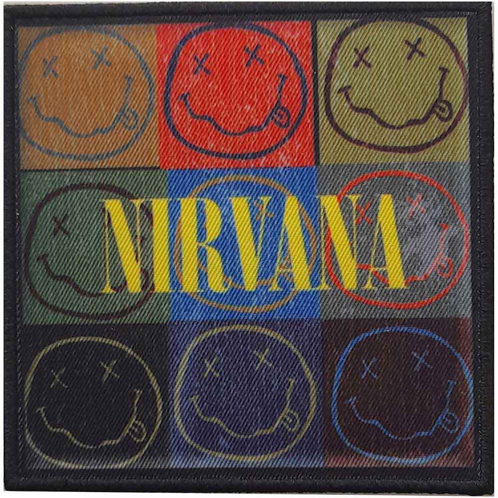 Nirvana Standard Patch